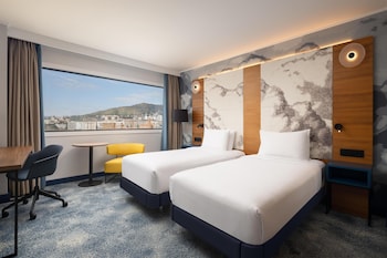 Executive Twin Room, Club Lounge Access