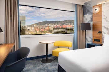 Executive Twin Room, Club Lounge Access