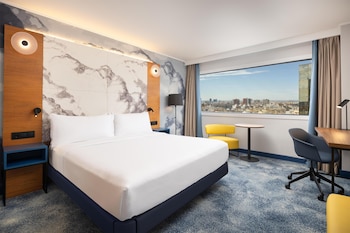 Executive Room, 1 King Bed (Club Lounge Access)