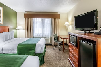 Standard Room, 2 Queen Beds, Non Smoking