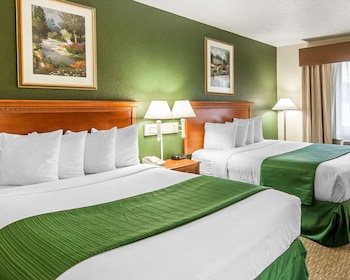 Standard Room, 2 Queen Beds, Non Smoking