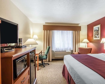 Standard Room, 1 King Bed, Non Smoking