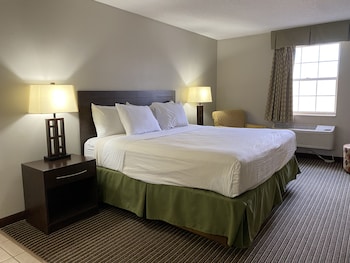 Room, 1 King Bed, Accessible