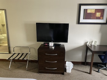 Standard Room, 1 King Bed, Smoking