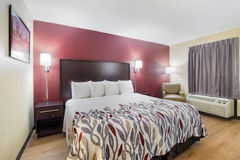 Superior Room, 1 King Bed, Smoking