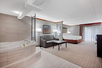 Standard Room, 1 King Bed, Non Smoking, Jetted Tub