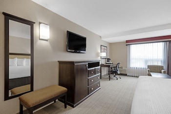 Standard Room, 2 Queen Beds, Non Smoking, Microwave