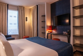 Triple Room, 1 King Bed with Sofa bed