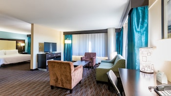 Suite, 1 King Bed
