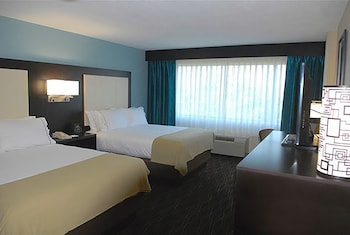 Standard Room, 2 Queen Beds