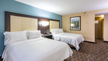Standard Room, 2 Queen Beds