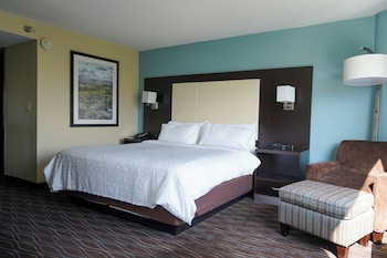 Standard Room, 1 King Bed, Accessible (Communications)