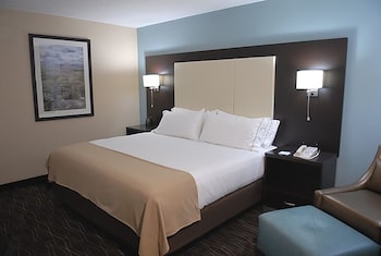 Standard Room, 1 King Bed