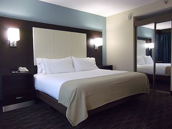 Standard Room, 1 King Bed, Accessible (Communications)