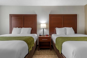 Room, 2 Queen Beds, Non Smoking