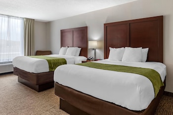 Room, 2 Queen Beds, Non Smoking