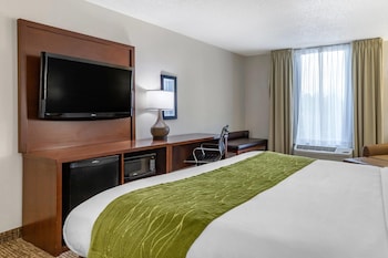 Room, 1 King Bed, Accessible, Non Smoking