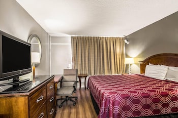 Standard Room, 1 King Bed, Non Smoking