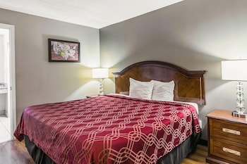 Standard Room, 1 King Bed, Non Smoking