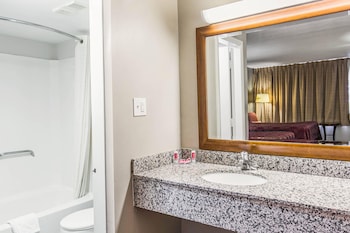 Standard Double Room, 2 Double Beds, Smoking