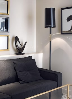 Suite, 1 King Bed, Terrace, City View