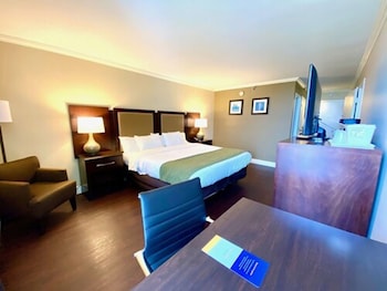 Standard Room, 1 King Bed, Non Smoking, Ocean View
