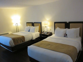 Room, 2 Double Beds, Accessible, Non Smoking