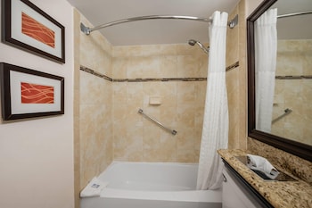 Double Room, 2 Double Beds, Non Smoking, Ocean View