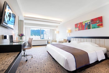Prime Deluxe King Room