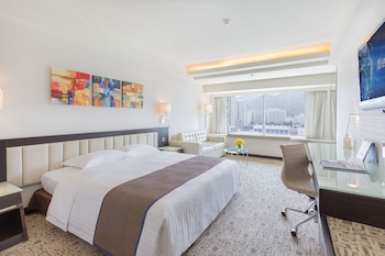 Executive Club Superior Twin Room
