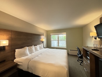 Suite, 1 King Bed, Non Smoking
