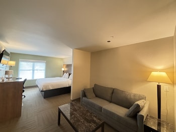 Suite, 1 King Bed, Non Smoking