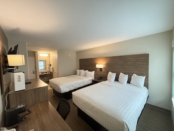 Room, 2 Queen Beds, Non Smoking