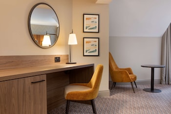 Junior Suite, 1 King Bed, Non Smoking