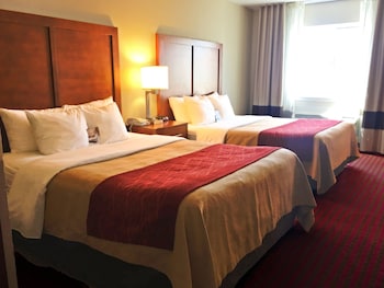 Standard Room, 2 Queen Beds, Non Smoking