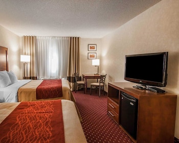 Standard Room, 2 Queen Beds, Non Smoking