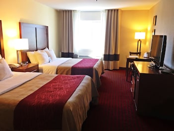 Standard Room, 2 Queen Beds, Non Smoking