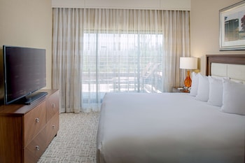 Standard Room, 1 King Bed with Sofa bed