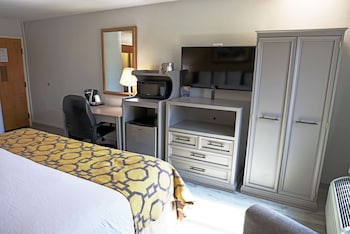 Room, 1 King Bed, Non Smoking