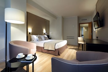 Double Room, City View