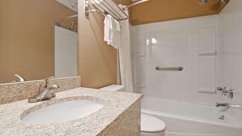 Standard Room, 2 Queen Beds, Smoking, Refrigerator & Microwave