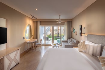 Deluxe Room, Garden View