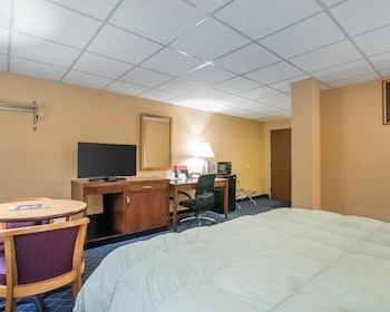 Standard Room, 1 King Bed, Non Smoking