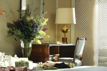 Double Loggia Room