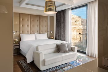 Panoramic Suite, 1 King Bed (View)