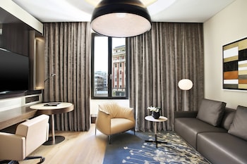 Suite, 1 Double Bed