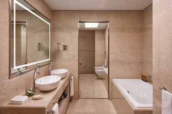 Panoramic Suite, 1 Double Bed (View)