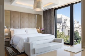 Panoramic Suite, 1 Double Bed (View)