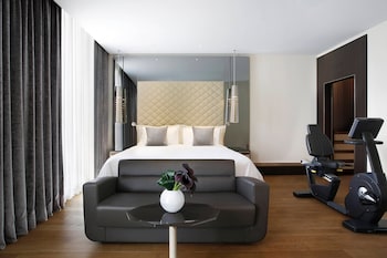 Panoramic Suite, 1 Double Bed (View)