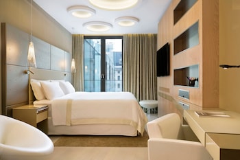 Executive Suite, 1 King Bed